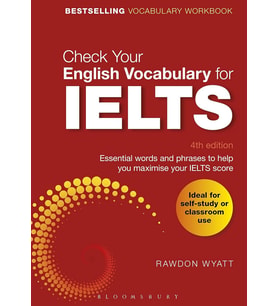 Check Your English Vocabulary For Ielts : Essential Words And Phrases To Help You Maximise Your Ielt (Krem)