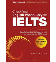 Check Your English Vocabulary For Ielts : Essential Words And Phrases To Help You Maximise Your Ielt (Krem)
