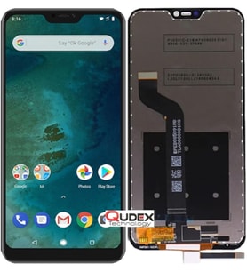 Xiaomi Mi A2 Lite Lcd Ekran Dokunmatik (M1805D1SG-)