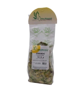 Sinameki Yaprağı Doğal 50 Gr Paket