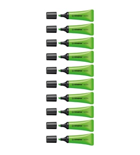 Stabilo Neon Fosforlu Kalem 10 Adet