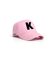 K Harfi Unisex Şapka