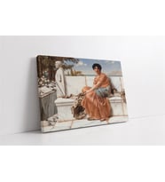 Oryantal Kadın J William Godward