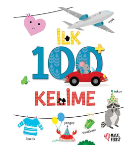 İlk 100+ Kelime (Ciltli)