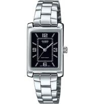 Casio LTP-1234DD-1ADF Kadın Kol Saati (Gri)