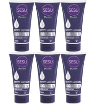 Sesu Vücut Losyonu 175ML (Body Lotıon) (6 Lı Set)