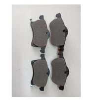 Opel Zafira 1991-1998 Fren Balata Ön Ikazli 90544001 Nextpart