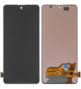 Samsung Galaxy M31S M317F İle Uyumlu Oled Ekran Dokunmatik Tam Ekran