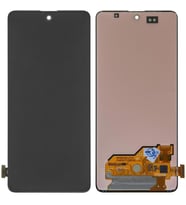 Samsung Galaxy M31S M317F İle Uyumlu Oled Ekran Dokunmatik Tam Ekran