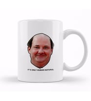 Kevin Malone The Office Kevin Famous Chilli Funny Saying The Office Quotes Kupa Bardak Porselen