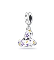 Fubena Renkli Büyücü Şapkası Sallantılı Charm