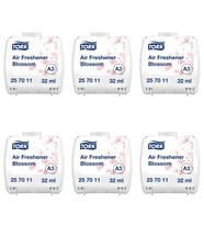 Tork Sürekli Oda Kokusu Çiçek Kokulu A3 32 ml Refill (257011) x 6 Adet