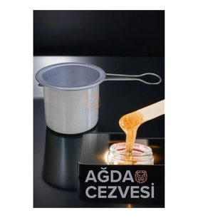 ModaCar Ağda Cezvesi