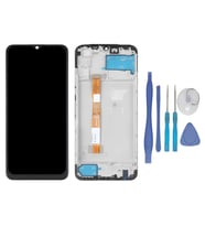 Tkgz - Vivo Y20 Lcd Dokunmatik Ekran -A- Kalite ÇITALI + TAMİR SETİ