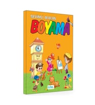 Sevimli Afacan Boyama