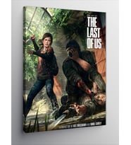 Kanvas Tablo The Last Of Us