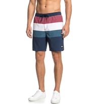 Quiksilver Stretch Scallop Erkek Deniz Şortu