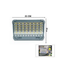 IP66 GÜNEŞ ENERJİLİ LED IŞIK SOLAR PROJEKTÖR - POWERBANK ÇAKARLI KAMP - DIŞ MEKAN PS-D002A (5343)