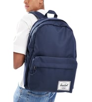 Herschel Classic Backpack Navy 26L Uisex (43cm x 32cm x 16,5cm) Sırt Çantası Lacivert