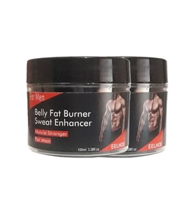 Eelhoe 2'li Belly Sweat Enh.ancer Erkeklere Özel 100 ml
