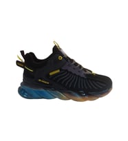 M.p. Premium 232-1229 Erkek Siyah (40-44) Günlük Spor Ayakkabı