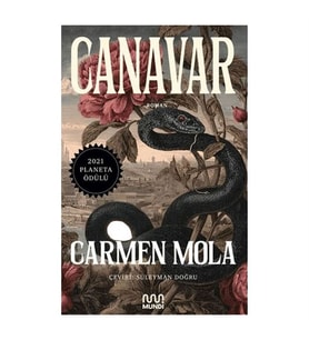 Canavar Carmen Mola Mundi Kitap