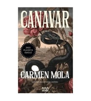 Canavar Carmen Mola Mundi Kitap