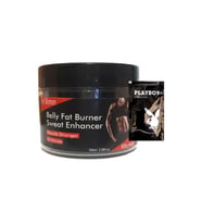 Belly fatBurner Sweat Enhancer Kadınlara Özel Yağ Yakıcı Kas Yapıcı Krem 100 ml + 1 Adet Jel Hediye