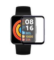 Xiaomi RedMi Watch 2 Lite Uyumlu Polymer Nano 0.5 mm Watch Ekran Koruyucu (Şeffaf)