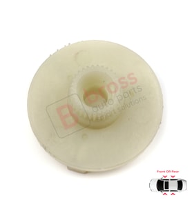 Ford Focus MK1 C170 DAW DBW DFW DNW 1998-2005 4/5 Kapı İçin Ön Arka Kapı Cam Kriko Motor Tamir Dişlisi