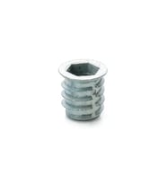 Vidalı Metal Dübel M8 / 10x18 - 100 Adet