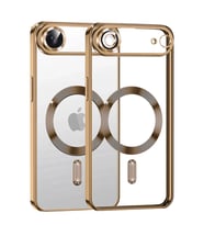 iPhone 17 Air Kross Magneticsafe Kapak - Çöl Titanyum