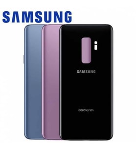 Samsung S9 Plus Arka Pil Batarya Kapak Cam G965  Lensiz