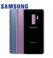 Samsung S9 Plus Arka Pil Batarya Kapak Cam G965  Lensiz