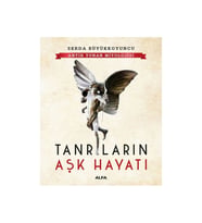 Antik Yunan Mitolojisi - Tanrıların Aşk Hayatı (Krem)