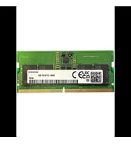 Samsung Samso4800/8, 8gb, Ddr5, 4800mhz, Cl40, 1.1v Notebook Ram (m425r1gb4bb0-cQkol)