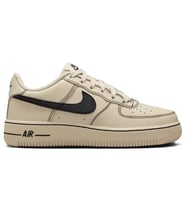 Nike Air Force 1 LV8 4 (AF1) Unisex Leather Sneaker Hakiki Deri Günlük Spor Ayakkabı Bej
