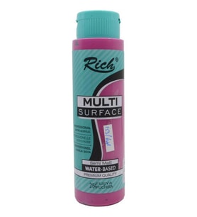 Rich Multi Surface Akrilik Boya 500 cc Fuşya