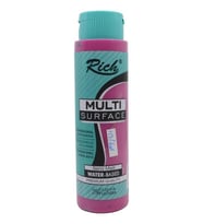 Rich Multi Surface Akrilik Boya 500 cc Fuşya