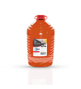 CEM CAR CARE Yazlık Cam Suyu 5 LT (ATLANTİK-SOHO ANTRASİT)