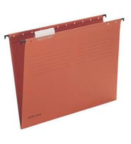 Leitz 6515 Delta Turuncu Telsiz Askılı Dosya