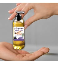 Masaj Yağı - Lavanta Kokulu Büyük Boy Anal Genital Kayganlaştırıcı
