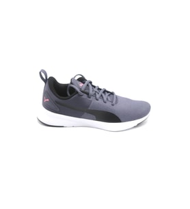Puma 192257 67 FLYER Unisex Spor Ayakkabı (Gri)