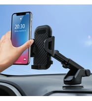 ALLY 2in1 Torpido Üstü Teleskopik Ve Ya Havalandırma Araç Telefon Tutucu-(5775) - HPSBYI1311-70