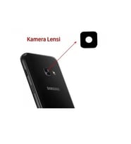 Samsung J7 Max G615 Kamera Camı Lens