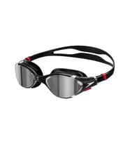 Speedo Biofuse Reflx Mir Gog Au Aynalı Yüzücü Gözlüğü 8-002331A273 Siyah