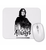 Severus Snape Always Harry Potter Mouse Pad.jpg