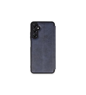 Samsung Galaxy S24 Fe Kılıf Flip Cover - Lacivert