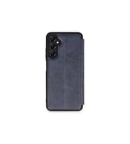Samsung Galaxy S24 Fe Kılıf Flip Cover - Lacivert