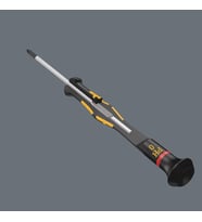 Wera 1567 ESD Mikro 1 IPRx40mm Tornavida 05030135001